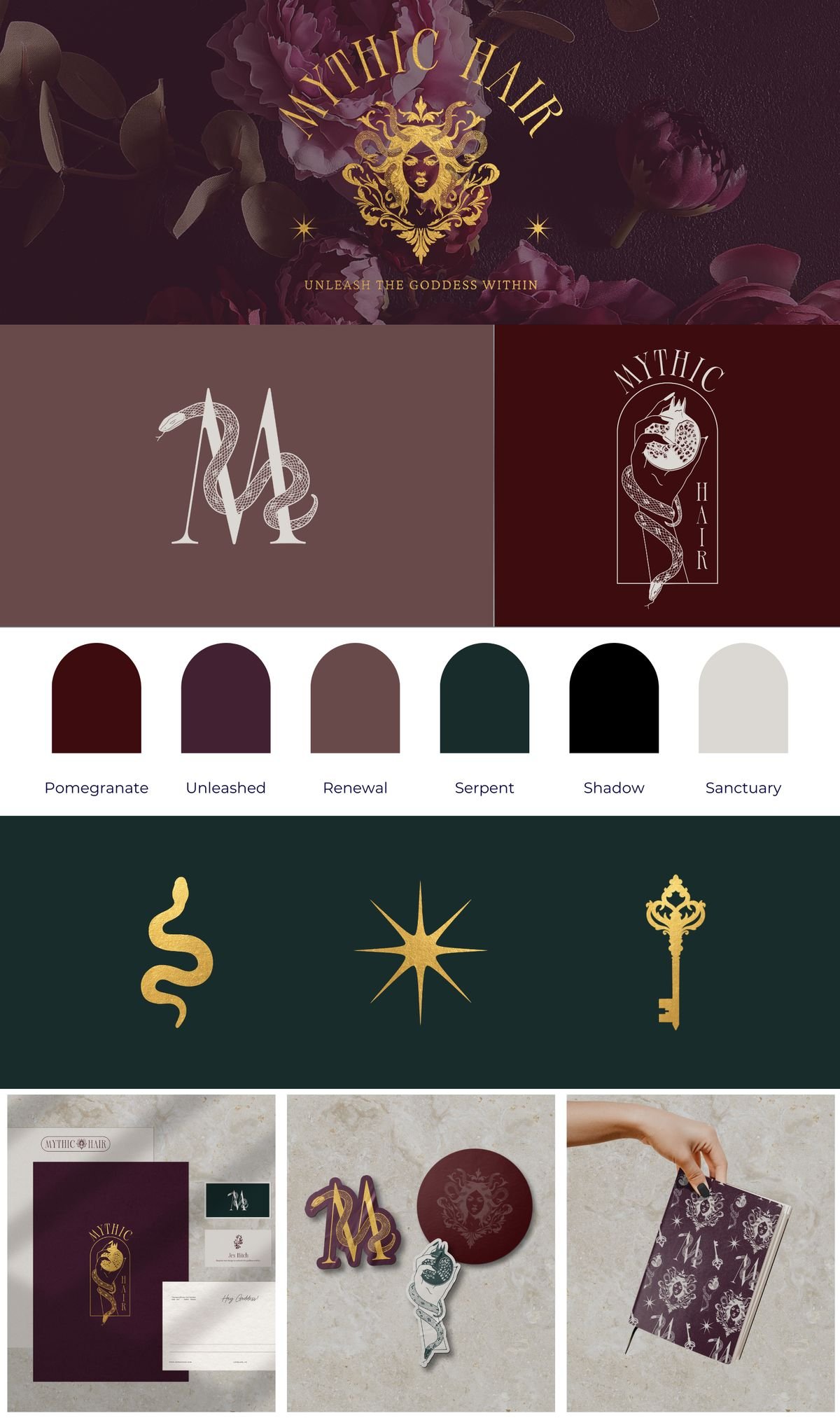 Brand Identity & Guidelines - Brand Identity sample 29